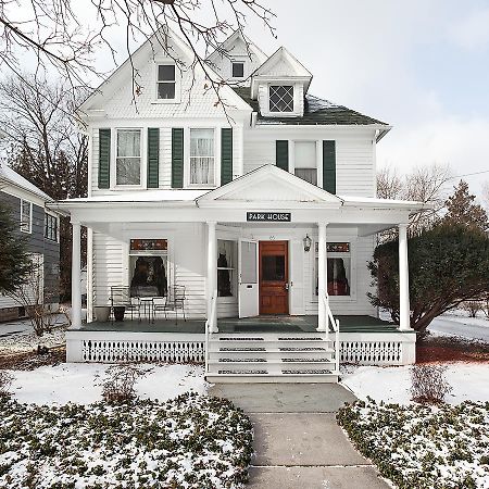 Park House Bed & Breakfast Johnson City Eksteriør bilde