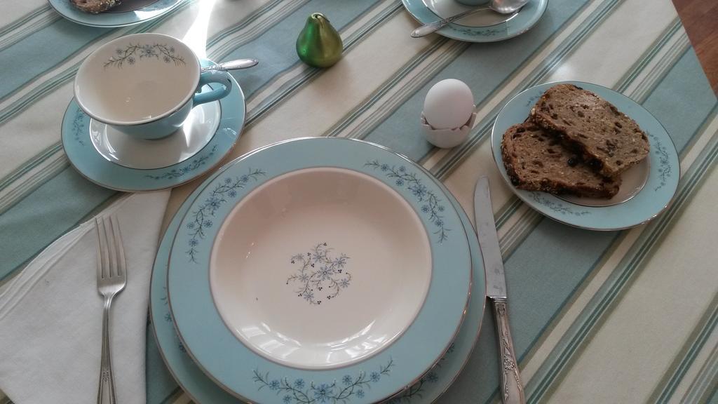 Park House Bed & Breakfast Johnson City Rom bilde