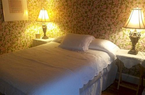 Park House Bed & Breakfast Johnson City Eksteriør bilde