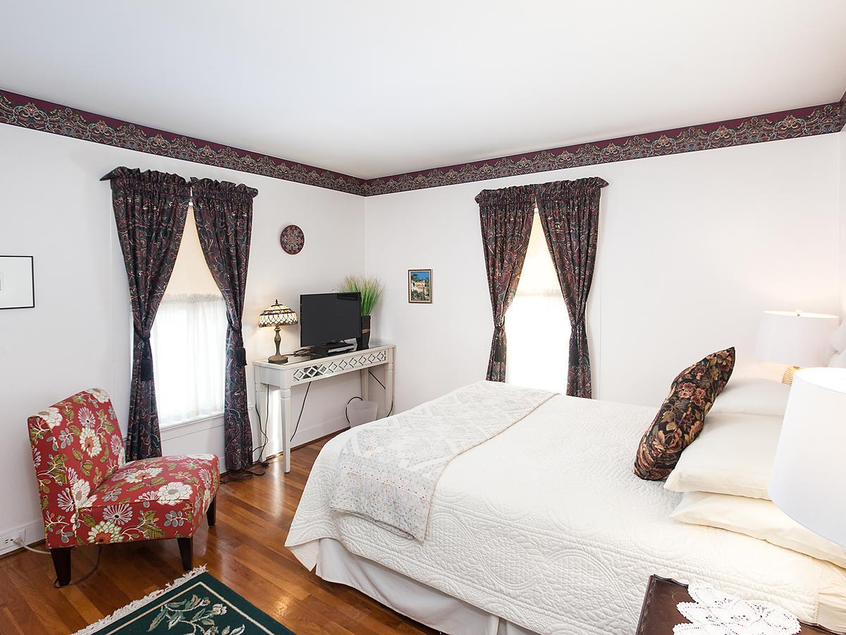 Park House Bed & Breakfast Johnson City Eksteriør bilde
