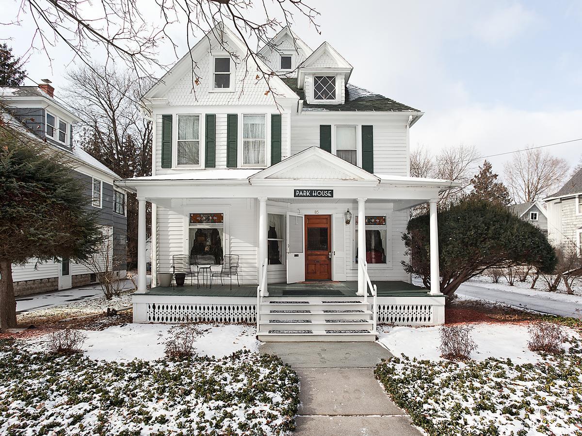 Park House Bed & Breakfast Johnson City Eksteriør bilde